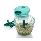 Plastic Manual Vegetables Chopper 