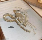 Metal Hair Clutcher for Women 