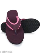 Flipflop for Women, Brown 