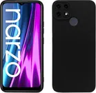 Realme Narzo 50A Rubber Mobile Cover 