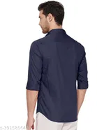 Spread Collar Kurta for Men 
