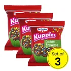 Dr. Oetker Kuppies Confetti Brownie 3X37 g (Pack of 3)