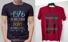 Crew Neck T-Shirts for Men 