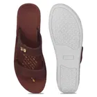 Flats for Women, Brown 