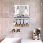Acrylic Wall Mirror Stickers 