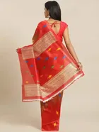 SVB भागलपुरी साड़ी फॉर विमेंस 