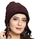 Wool Cap for Women