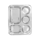 JENSONS 2 Pcs Steel 5 Partition Plate 