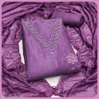 Embroidered Floral Patiala for Women 