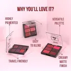 Glam21 My BFF 3 in 1 Lipstick, Eyeshadow and Blush, Nudes, 9 g