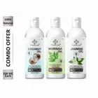 PuriFlame Pure Coconut Oil 