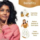 Mexico Gold Combo Glow Fairness Facial Kit 