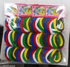 Rubber Bands for Women, Pack of 72 