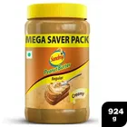 सनड्राप पीनट बटर, क्रीमी, 924 g