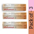 Melamet Skin Whitening Cream 