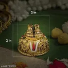 Balaji Charan with Shanku Chakra Namam 