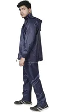 Polyester Rain Suit for Men & Women 