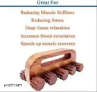 Wooden Acupressure Back Massager 