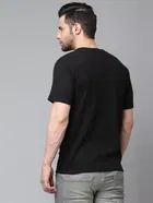 Casual Half Sleeves T-shirt for Men 