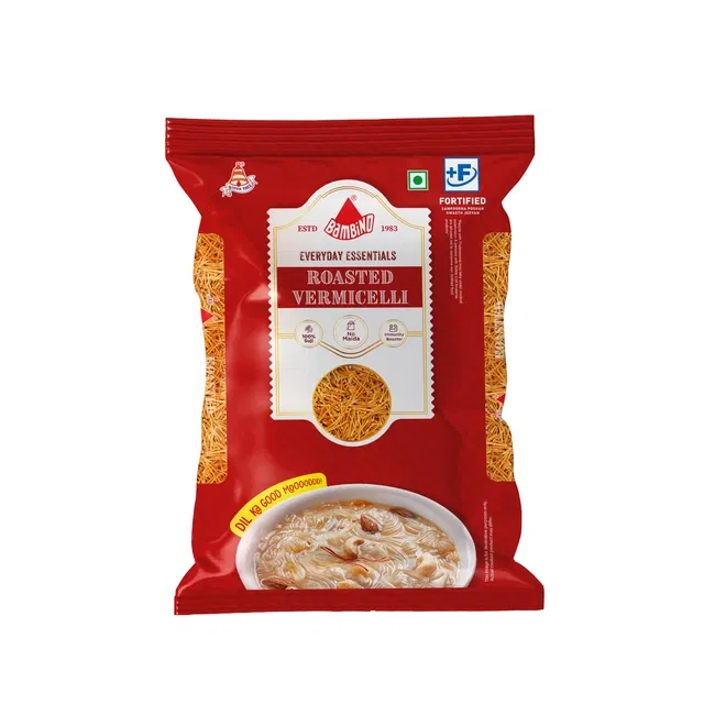 बैम्बिनो रोस्टेड सेवइयां 425 g