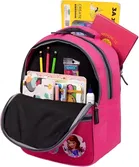 KG Kids Pretty Girl Pink School Bag 