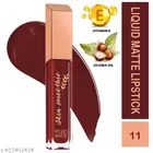 Skin Smoothie Long-Lasting Matte Liquid Lipstick 
