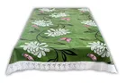 PVC Printed 4 Seaters Table Cover 
