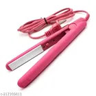 Plastic Hair Dryer with Straightener 