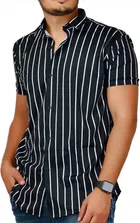Half Sleeves Shirt for Men 