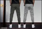 Cotton Trackpants for Boys 