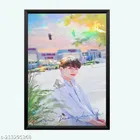 Plastic Photo Frame 