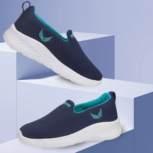 Casual Shoes for Women, Blue (7)