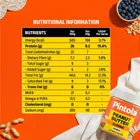 Pintola Peanut Butter Crunchy, Classic, American Recipe 350 g