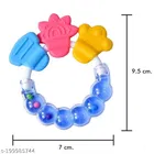 Teether with Rattle Toy for Kids 
