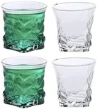 Liquor cum Cocktail Glasses 