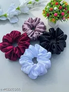 White Juttis & Mojaris for Women, Pack of 4 