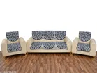 Jute 5 Seater Sofa Covers 