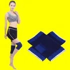 Polyester Solid Knee Sleeves for Women 