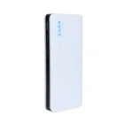 Fast Charging Power Bank (Black, 20000 Mah)