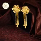 Gold Plated Alloy Earrings for Women 