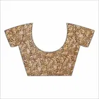 SVB साड़ी मैसुर सिल्क कलमकारी साड़ी 