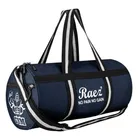 Stylish PU Gym Bag for Boys 