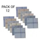 Cotton Blend Handkerchiefs for Men 