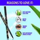 Blue Heaven 2X Intense Kajal Pencil, Blackshock, 0.30g 