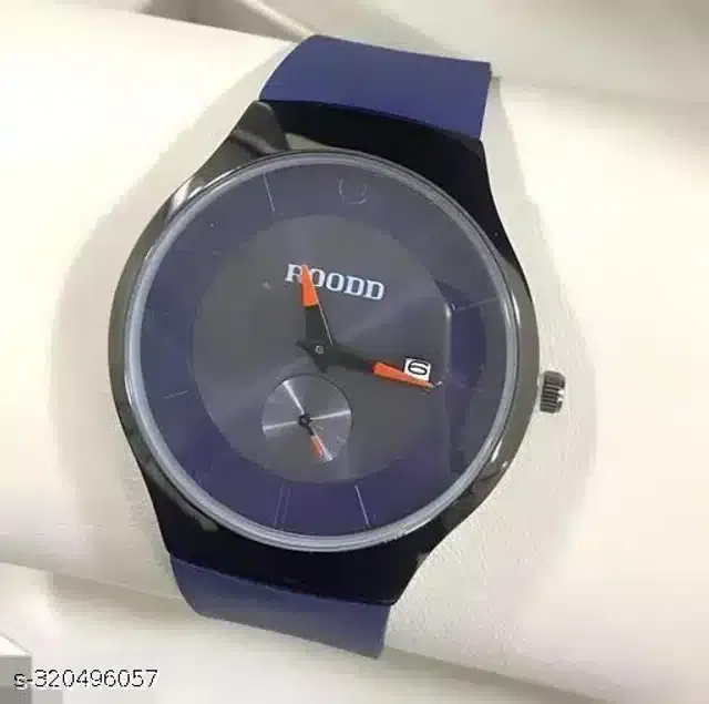 Analog Watch for Men (Multicolor)