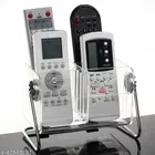 Plastic Remote Organizer with Stand (Transparent)
