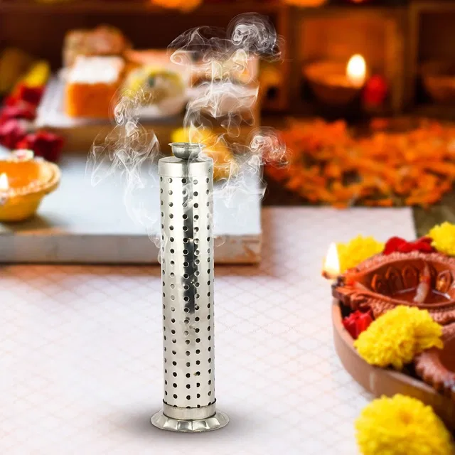 शुभकार्ट नित्या जनता अगरबत्ती स्टैंड - 110 g