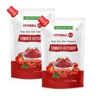 Citymall No.1 Tomato Ketchup 950 g (Pack of 2)