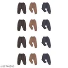 Woolen Thermal Bottomwear for Kids 