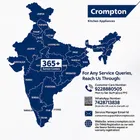 Crompton ACGEI-BRIO 1000 W Dry Iron